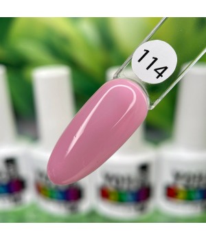 Гель-лак YO!nails One step №114 TPO free